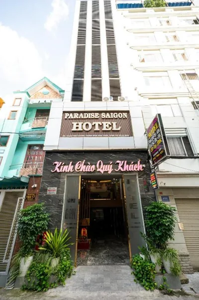 Paradise Sai Gon Hotel – 照片 2