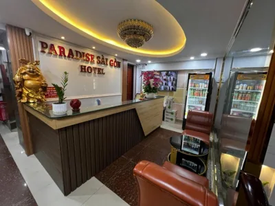 Paradise Sai Gon Hotel – 照片 3