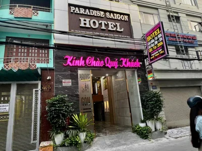 Paradise Sai Gon Hotel – 照片 4