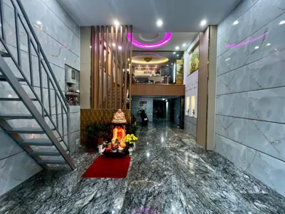 Paradise Sai Gon Hotel – 照片 9