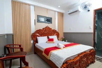 Paradise Sai Gon Hotel – 照片 11