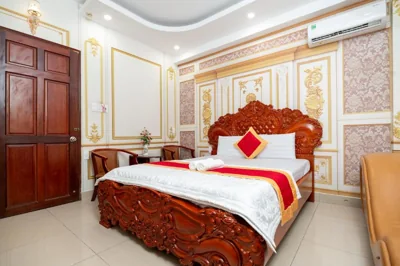 Paradise Sai Gon Hotel – 照片 12