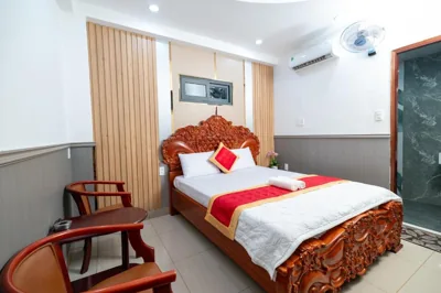 Paradise Sai Gon Hotel – 照片 14